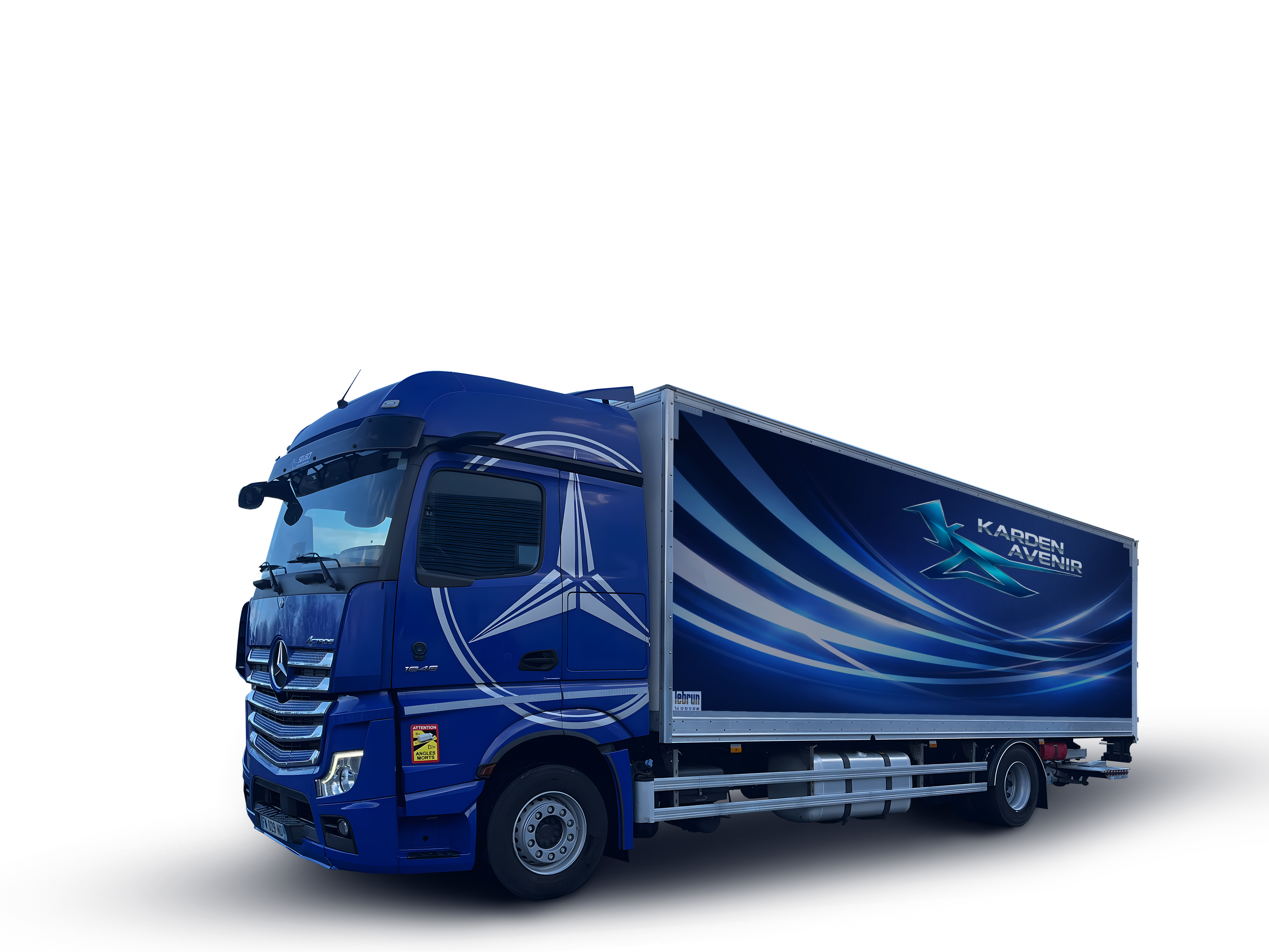 Unité mobile Karden Avenir