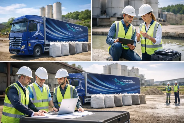 Karden Avenir : nouvelle étape vers la mise en marché de son unité de traitement mobile