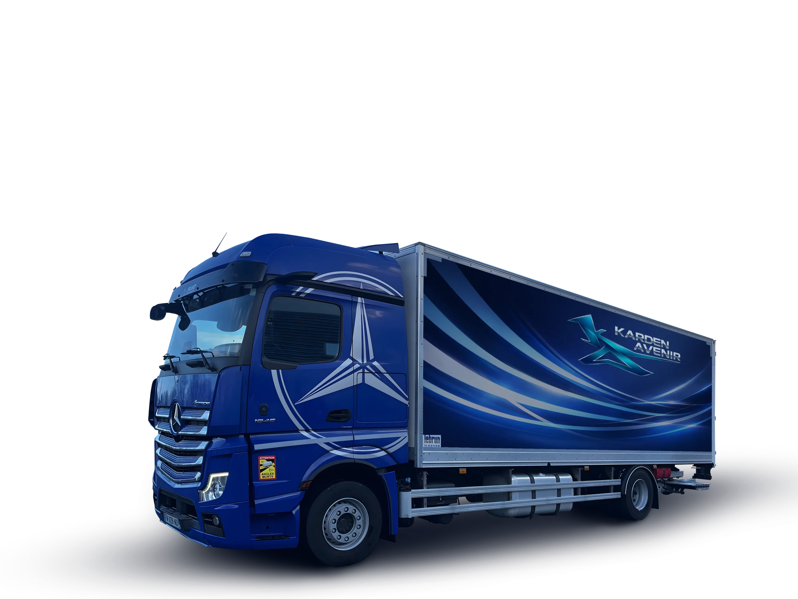 Unité mobile Karden Avenir